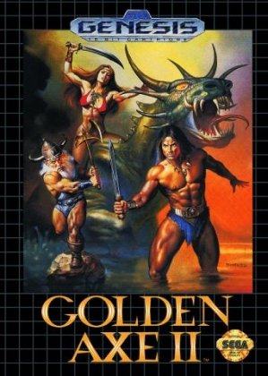 Descargar Golden Axe 2 Sega Genesis